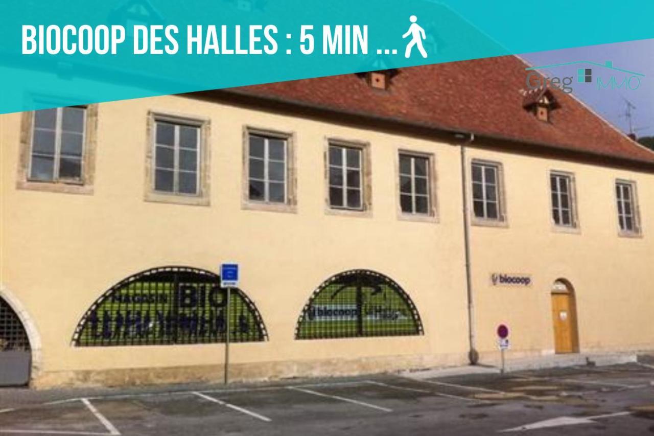 Le 04-Gregimmo-Appart'Hotel Montbeliard Exterior photo