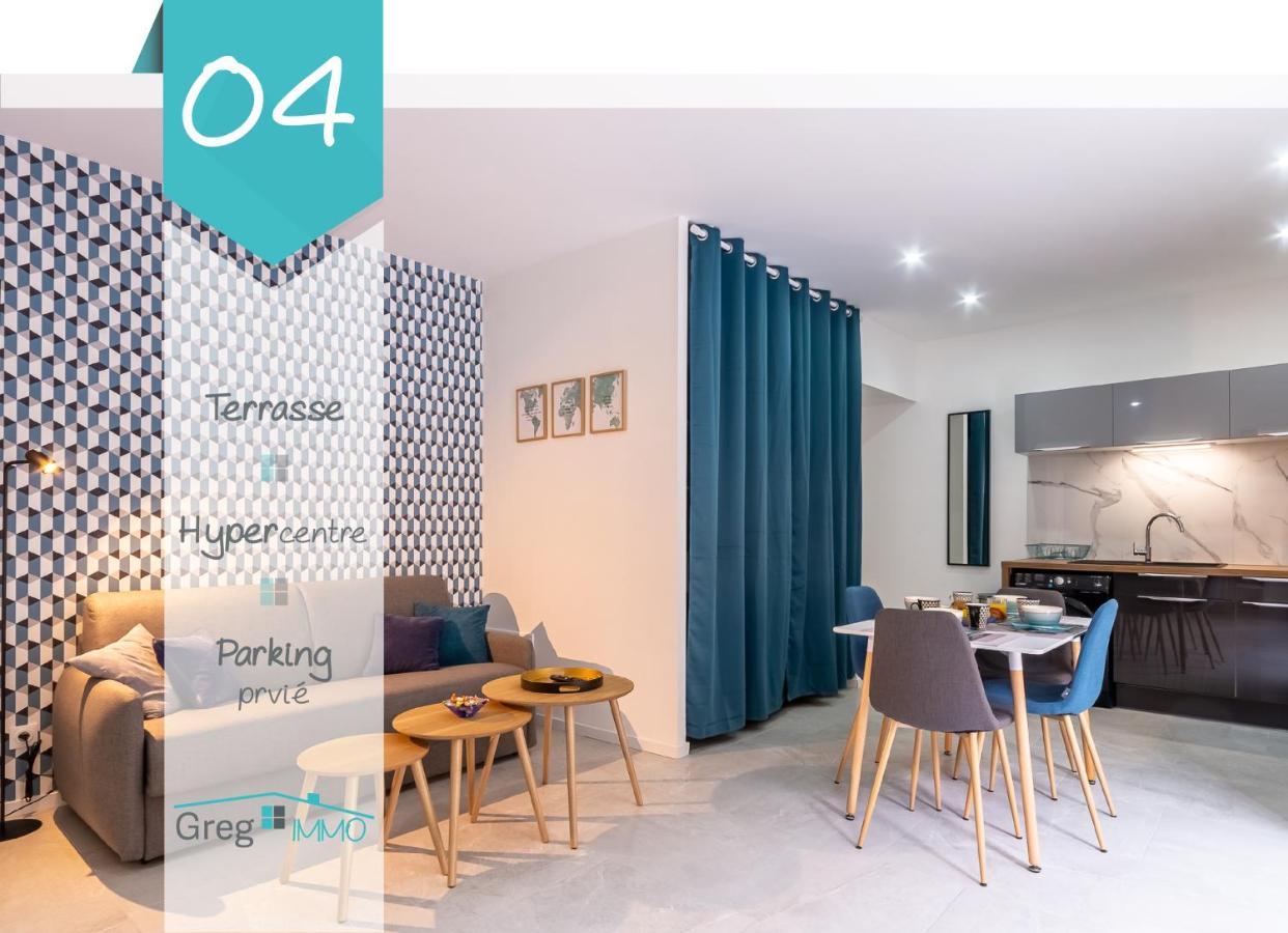 Le 04-Gregimmo-Appart'Hotel Montbeliard Exterior photo